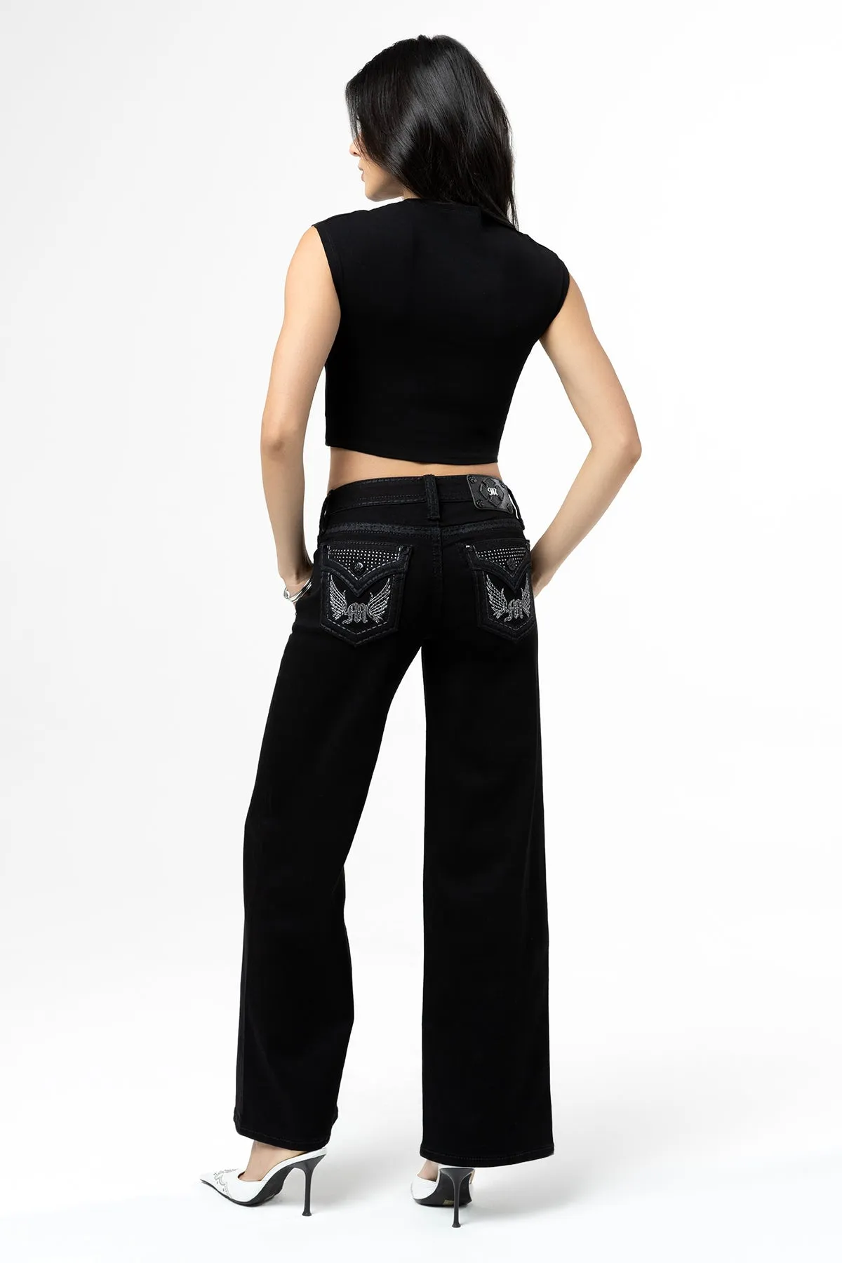 Roxana Baby Tee