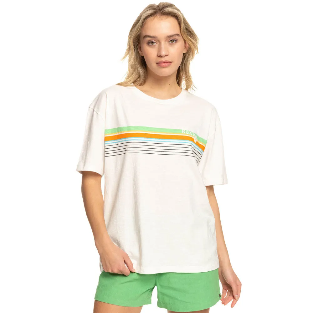 Roxy Vibrations Beach T-Shirt