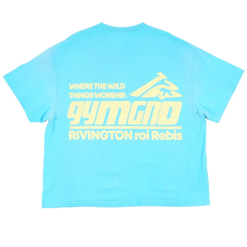 RRR 123 USO GYM GNOSTIC TEE
