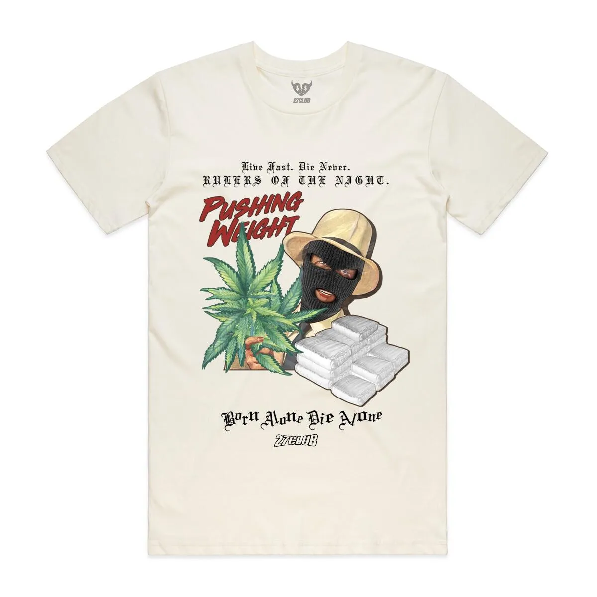 Rulers Of The Night - Tee