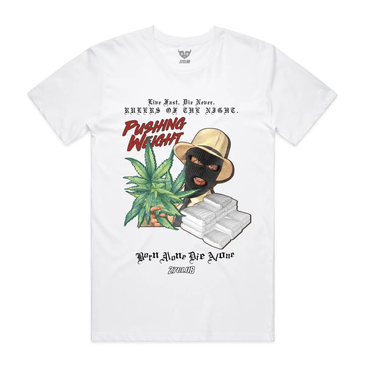 Rulers Of The Night - Tee