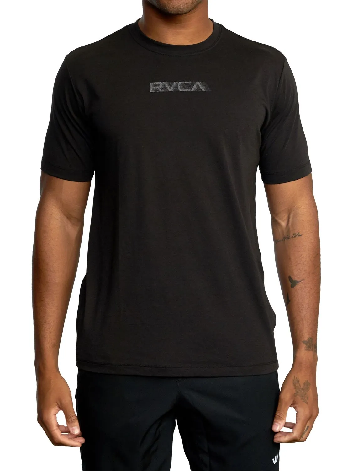 RVCA Men's Big RVCA Speed T-Shirt