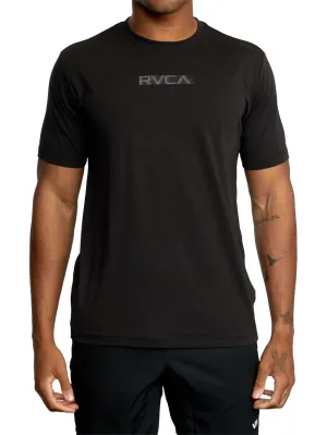 RVCA Men's Big RVCA Speed T-Shirt