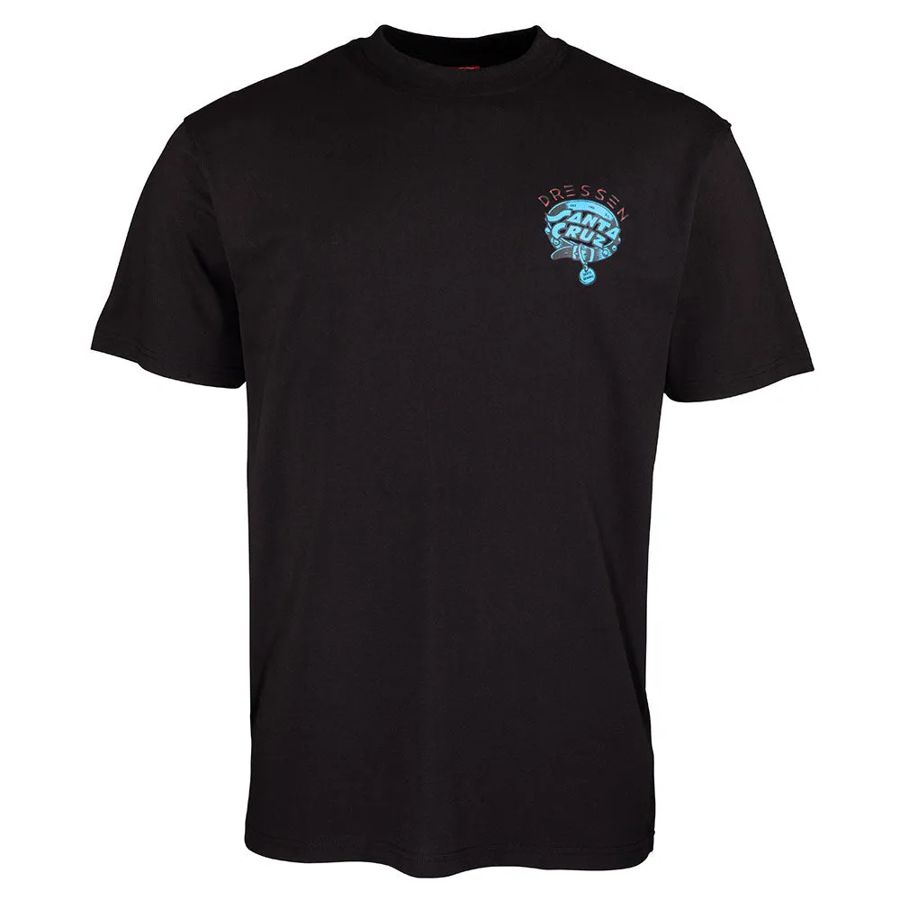 Santa Cruz Dressen Pup Dot T-Shirt