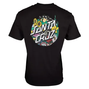 Santa Cruz Dressen Pup Dot T-Shirt