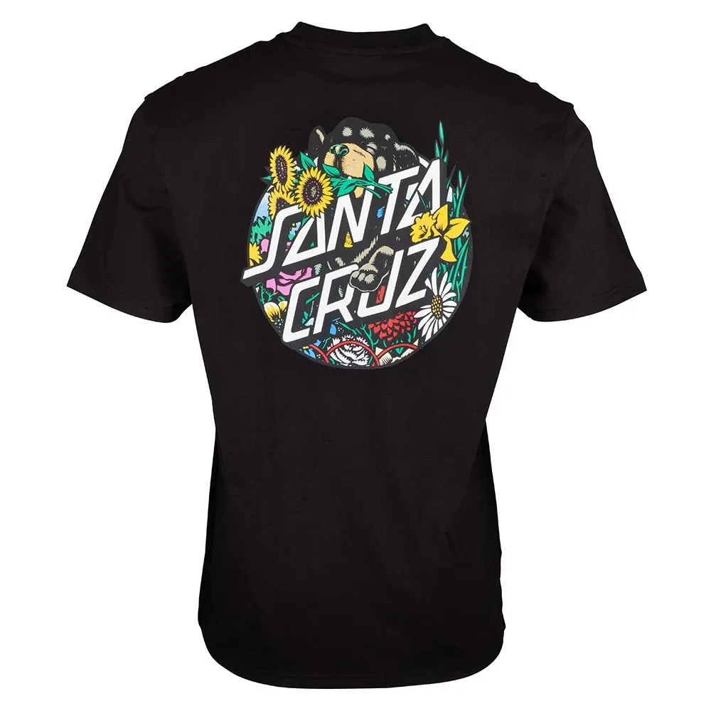 Santa Cruz Dressen Pup Dot T-Shirt