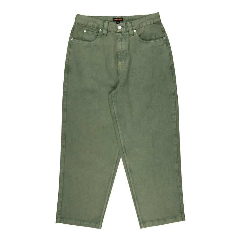 Santa Cruz Pant Big Pants - Iguana