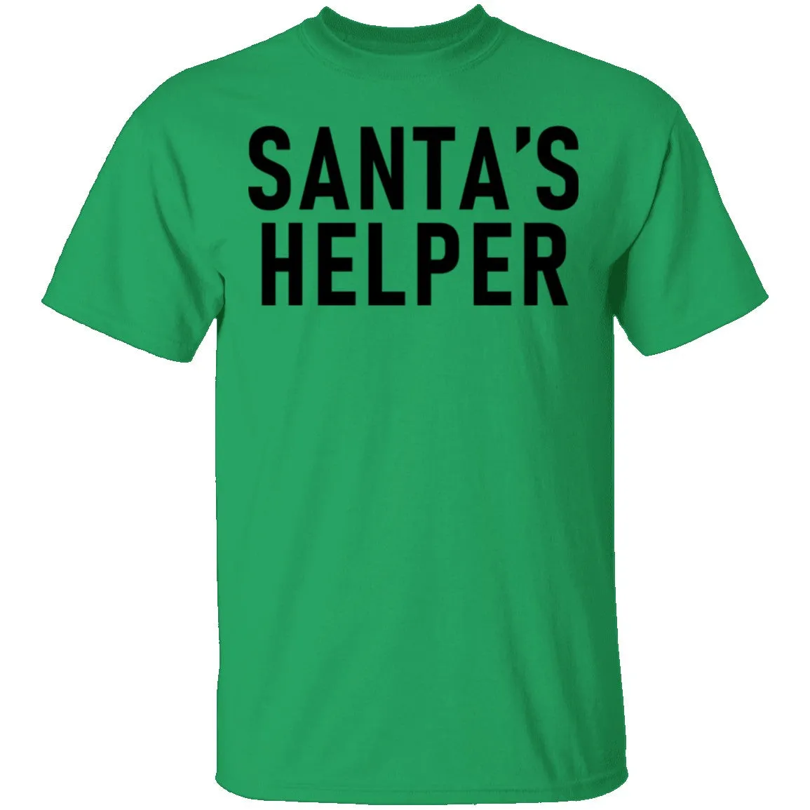 Santa's Helper T-Shirt