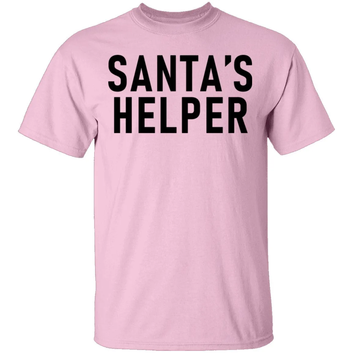 Santa's Helper T-Shirt