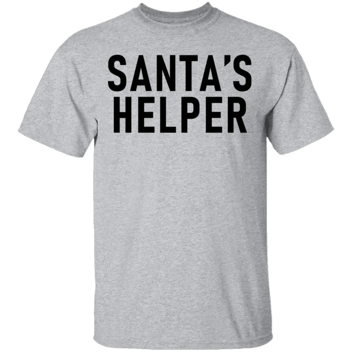 Santa's Helper T-Shirt