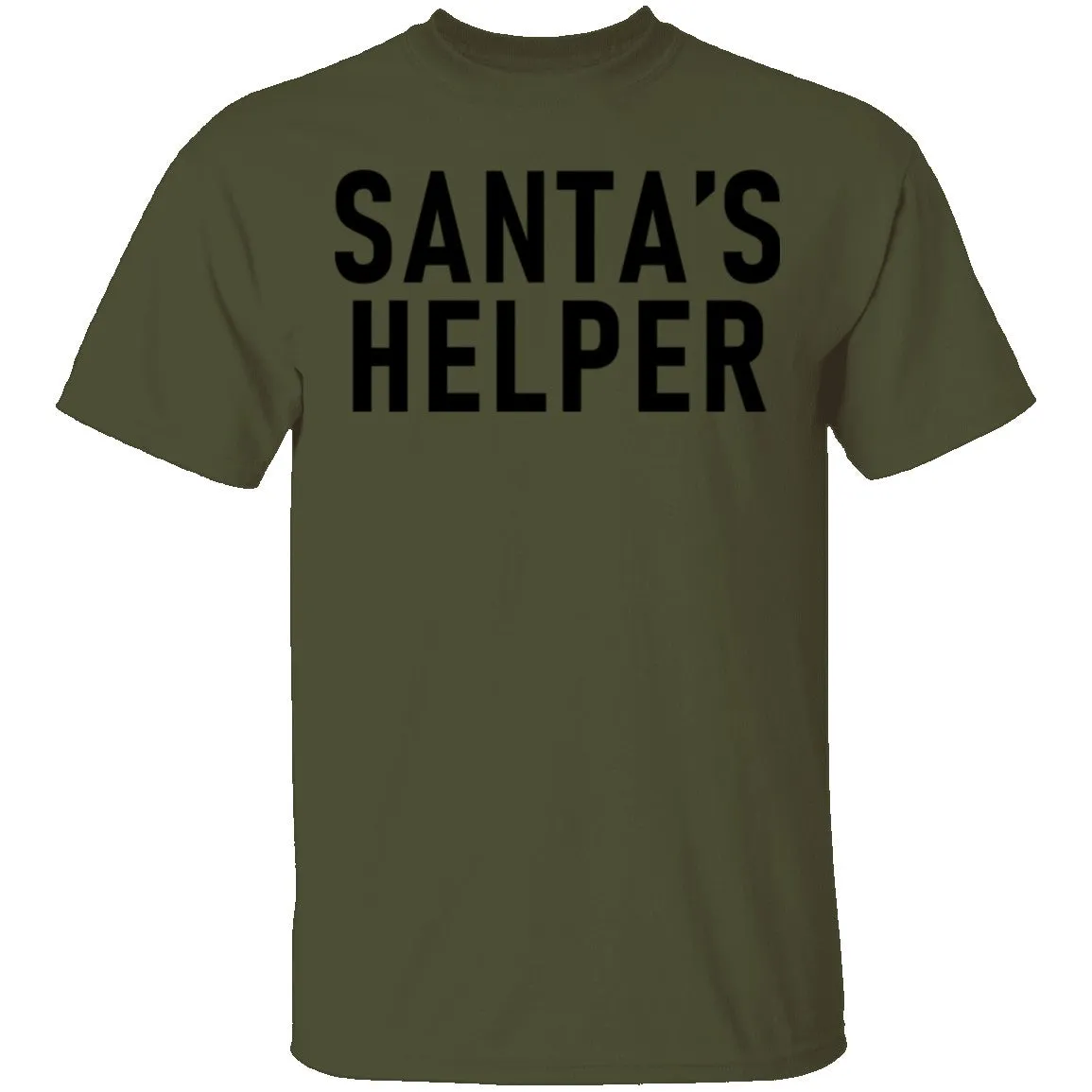 Santa's Helper T-Shirt