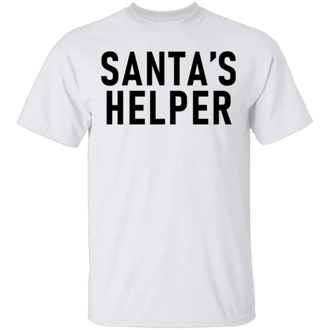 Santa's Helper T-Shirt