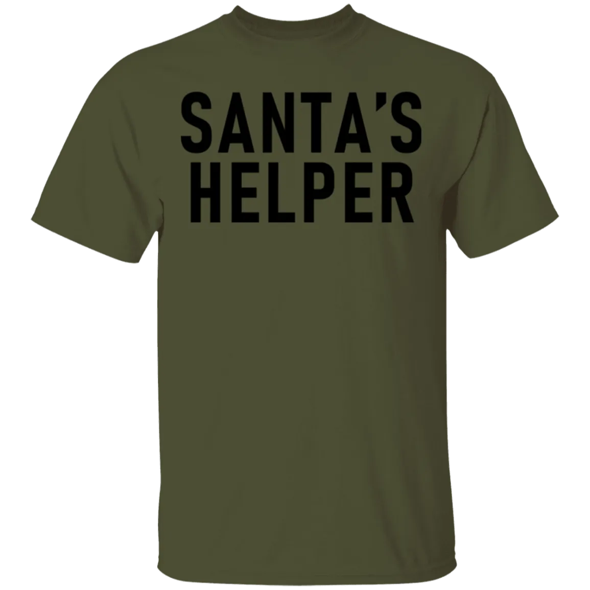Santa's Helper T-Shirt