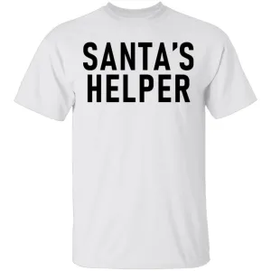 Santa's Helper T-Shirt