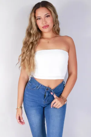 SEND IT TUBE TOP
