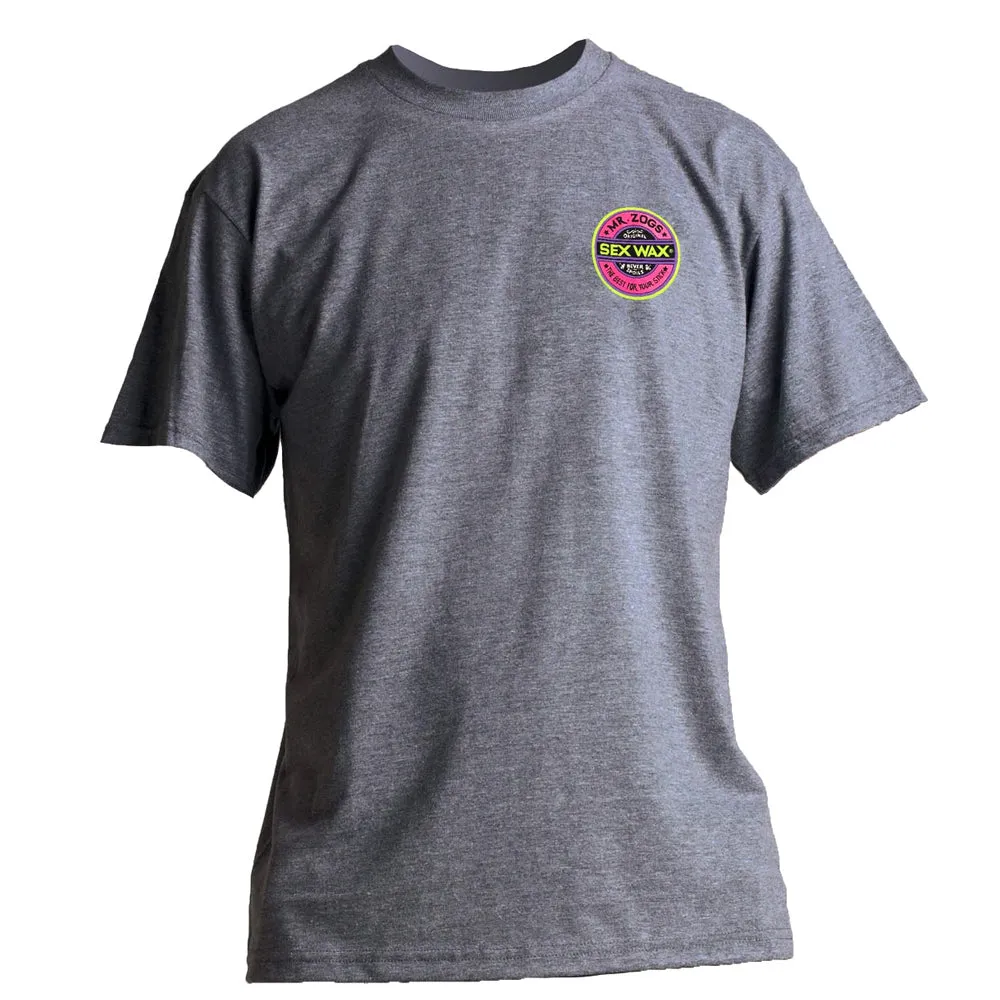 Sexwax Fluro Short Sleeve T-Shirt