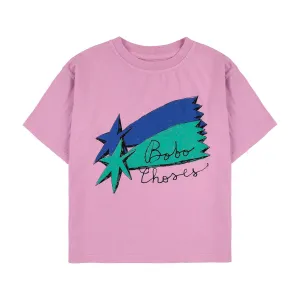 Shooting Stars Short Sleeve T-Shirt