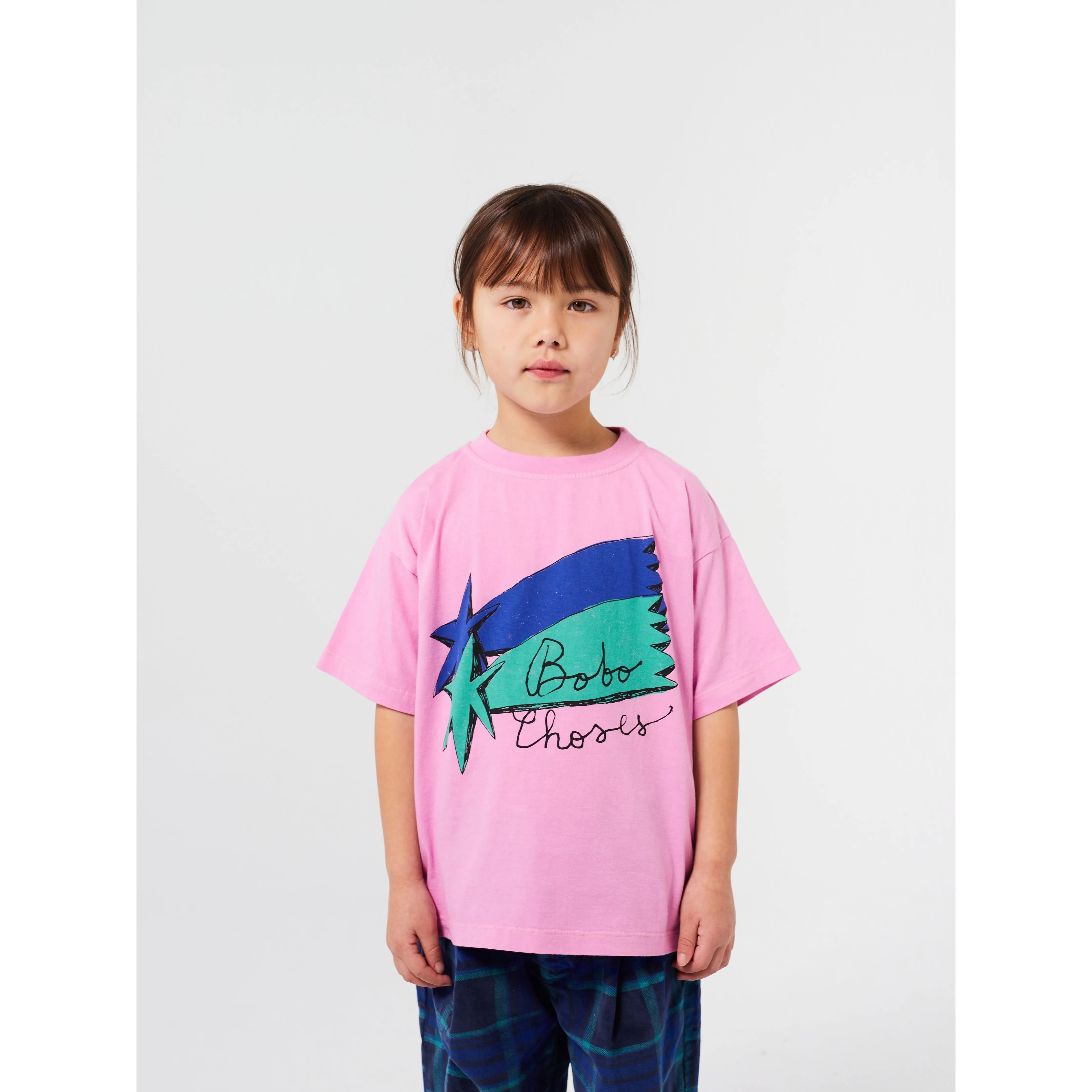Shooting Stars Short Sleeve T-Shirt