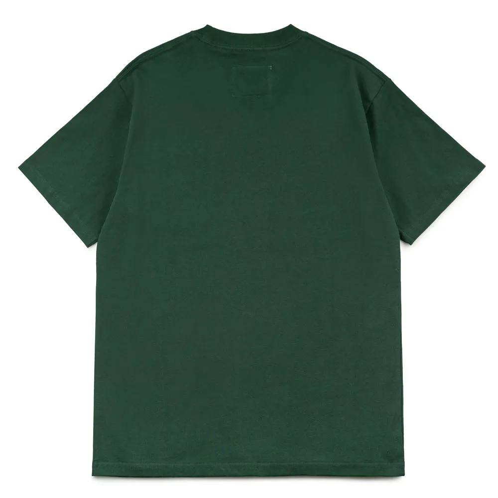 Signature SBVRT Pocket Tee | Green