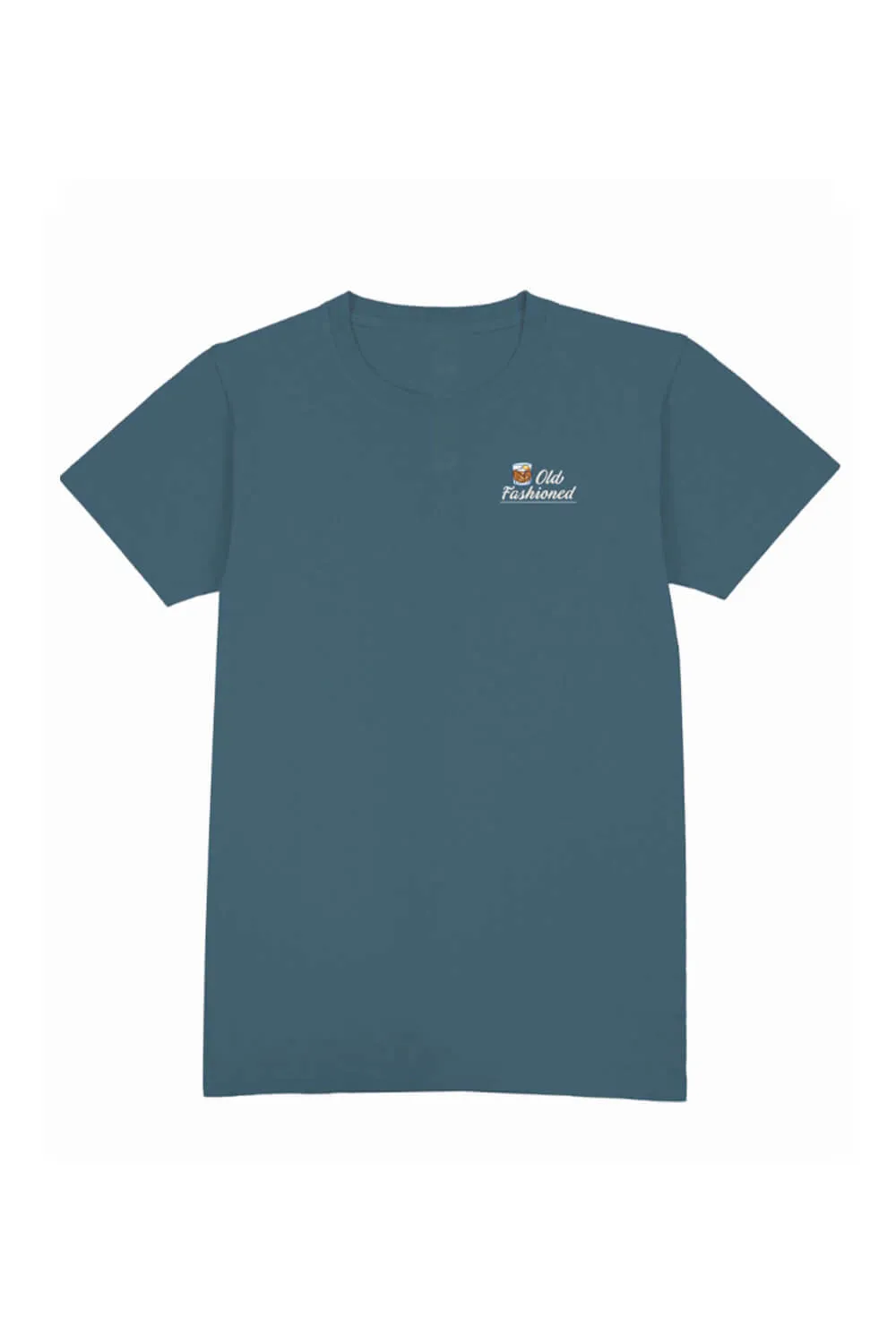 Simply Southern Old Fashioned T-Shirt for Men in Blue | MN-SS-OLD-COMET