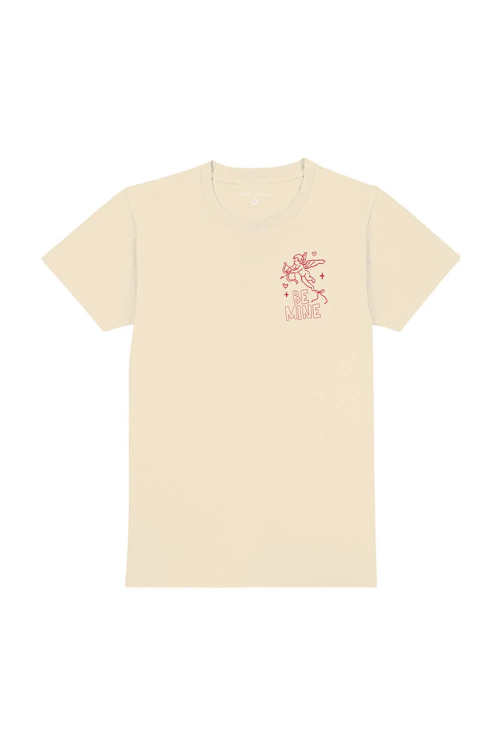 Simply Southern You’re My Lover T-Shirt for Women in Natural | SS-YOUARE-NATURAL