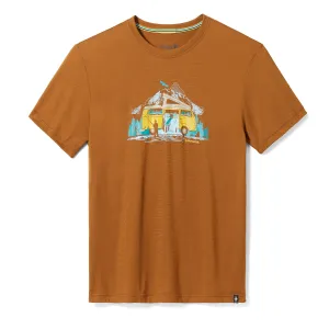 Smartwool Merino Sport 150 Graphic Tee Homme