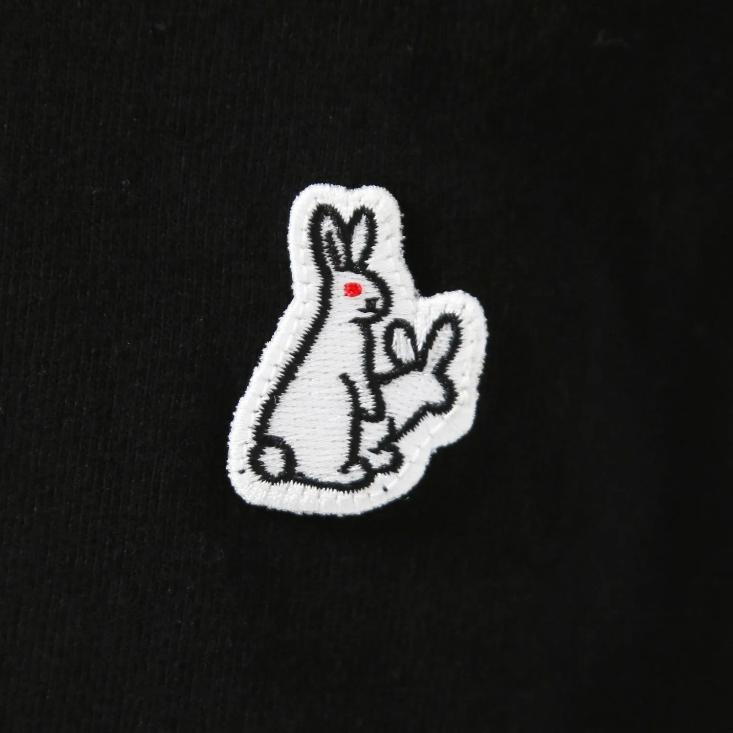 Smoker Photo L/S Tee FRC2326 Black