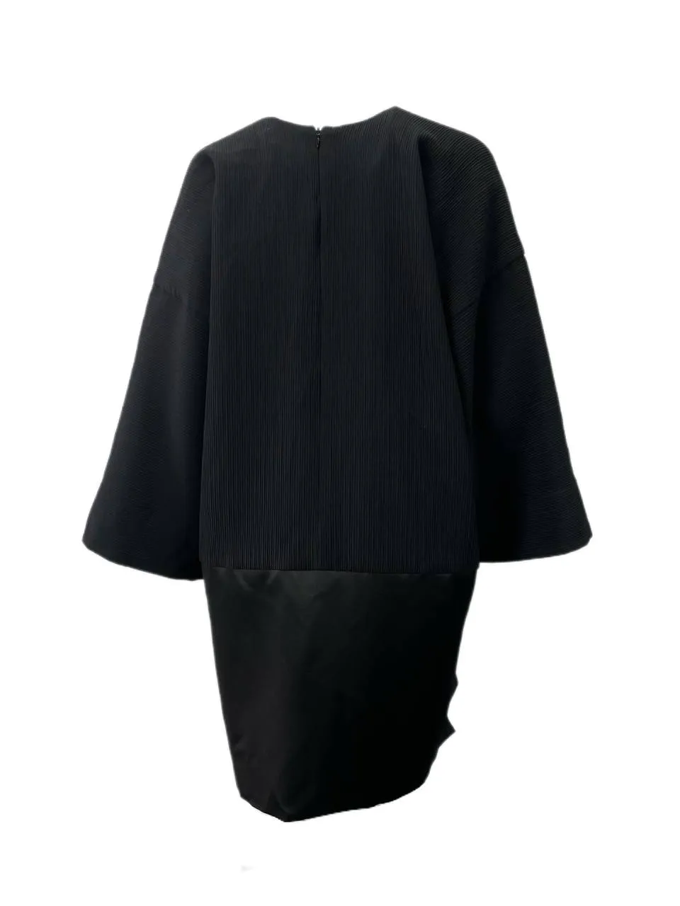 SOLACE London Black Lulu Mini Dress Size US 4 NWT