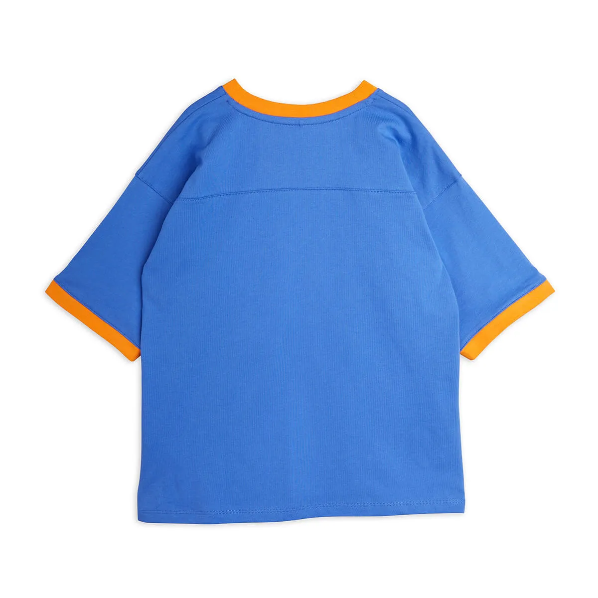 Squirrel Sport T-Shirt - knielang aus 100% GOTS Bio-Baumwolle