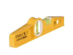 Stabila 81S-10Ml Magnetic Torpedo Level 25Cm Loose