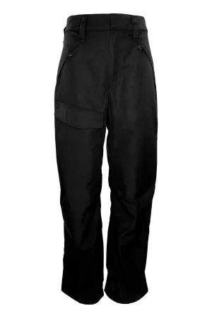 Stanley Wide Leg Technical Pant in Black