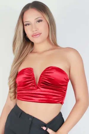 STARTING OVER TUBE TOP