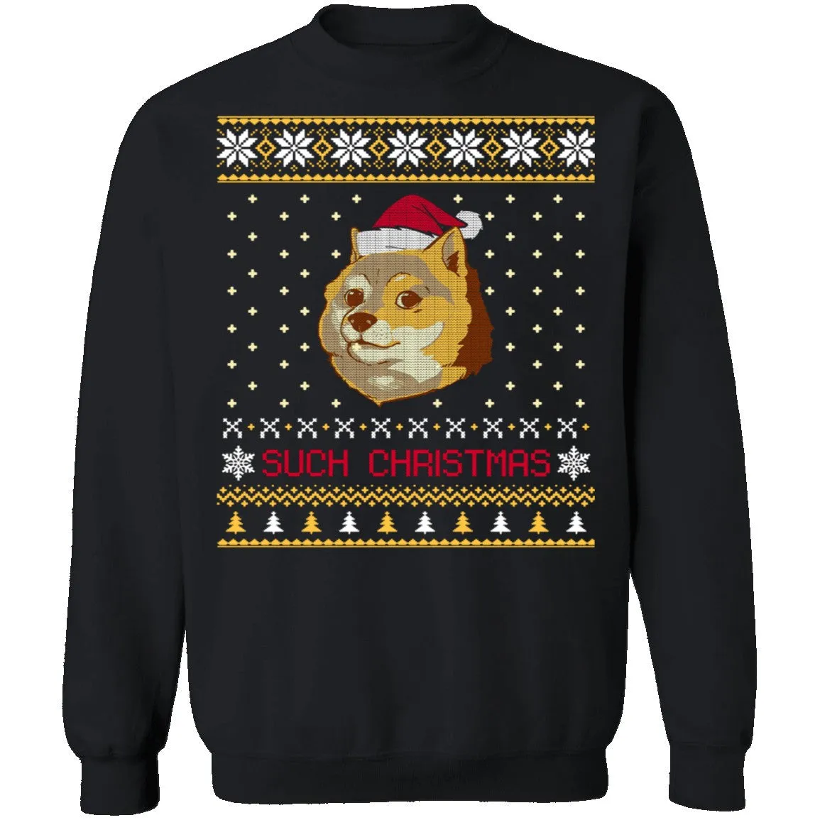 Such Ugly Christmas Sweater