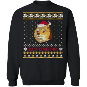Such Ugly Christmas Sweater