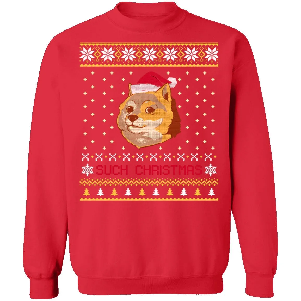 Such Ugly Christmas Sweater