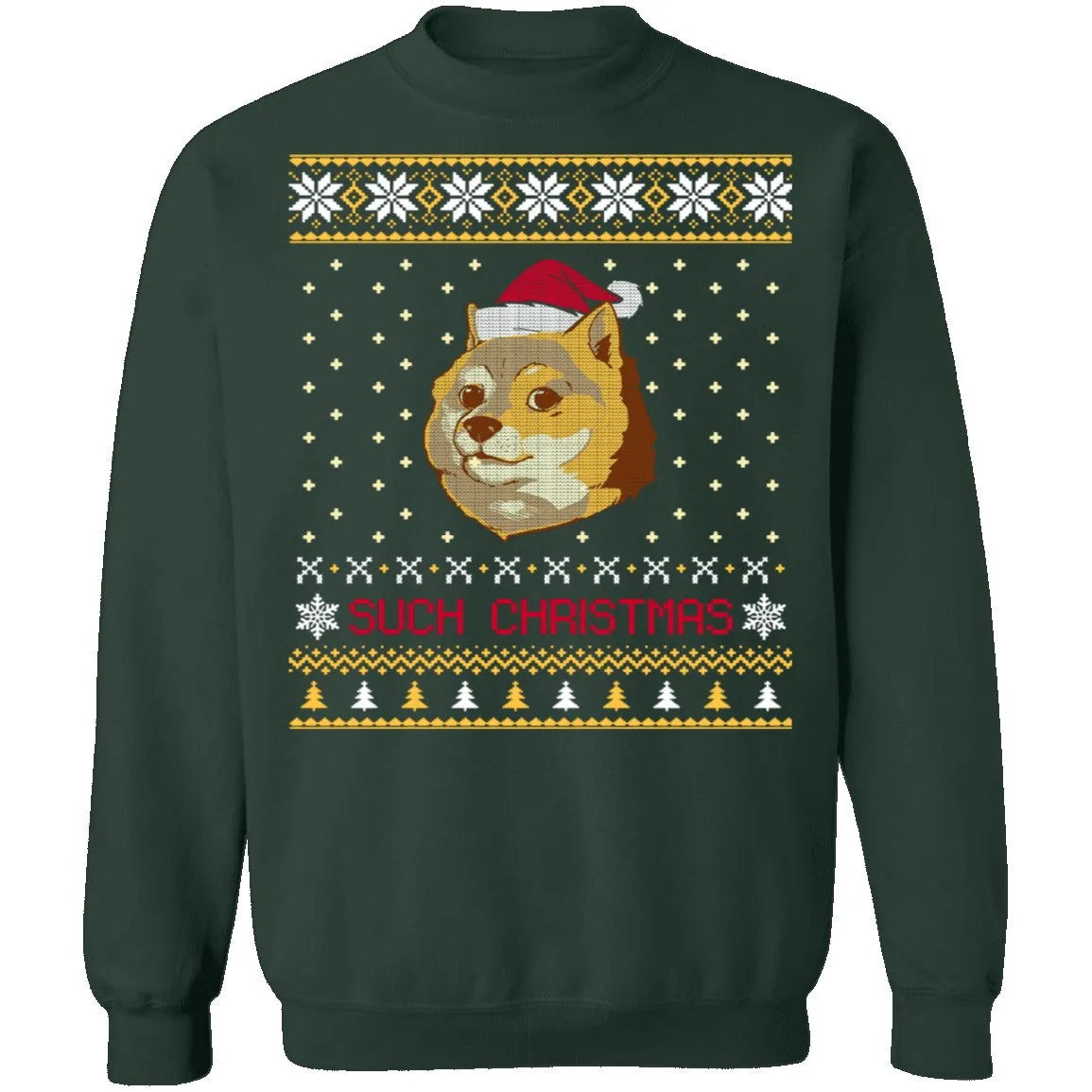 Such Ugly Christmas Sweater