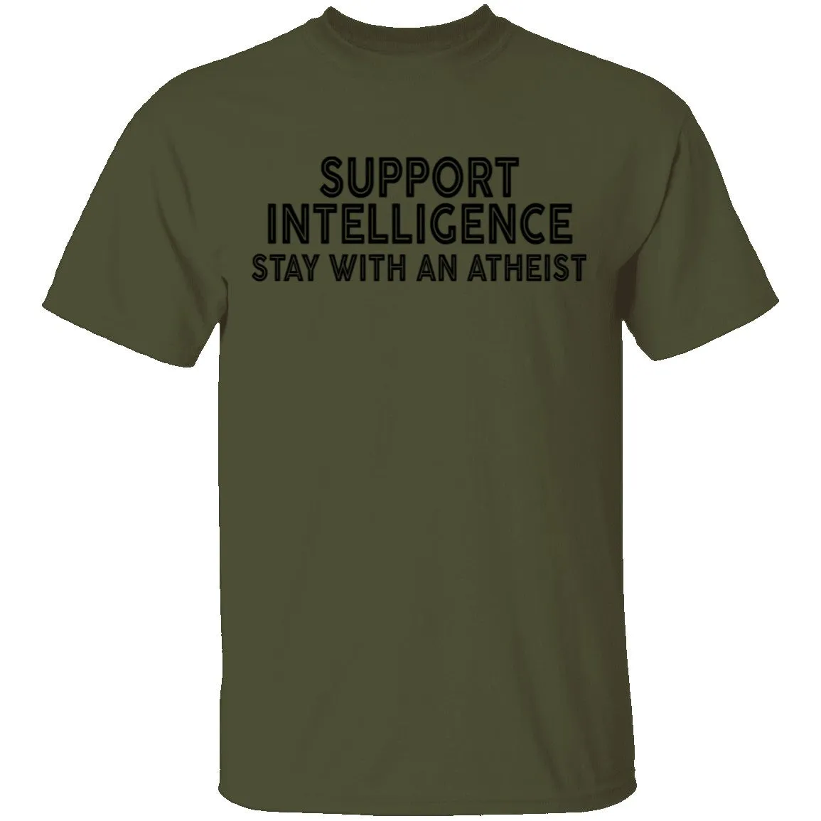 Support Intelligence T-Shirt