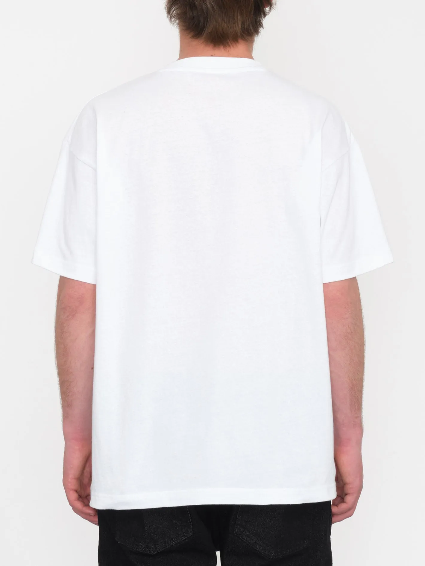 T-Shirt Arthur Longo 2 - WHITE