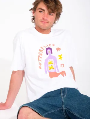 T-Shirt Arthur Longo 2 - WHITE