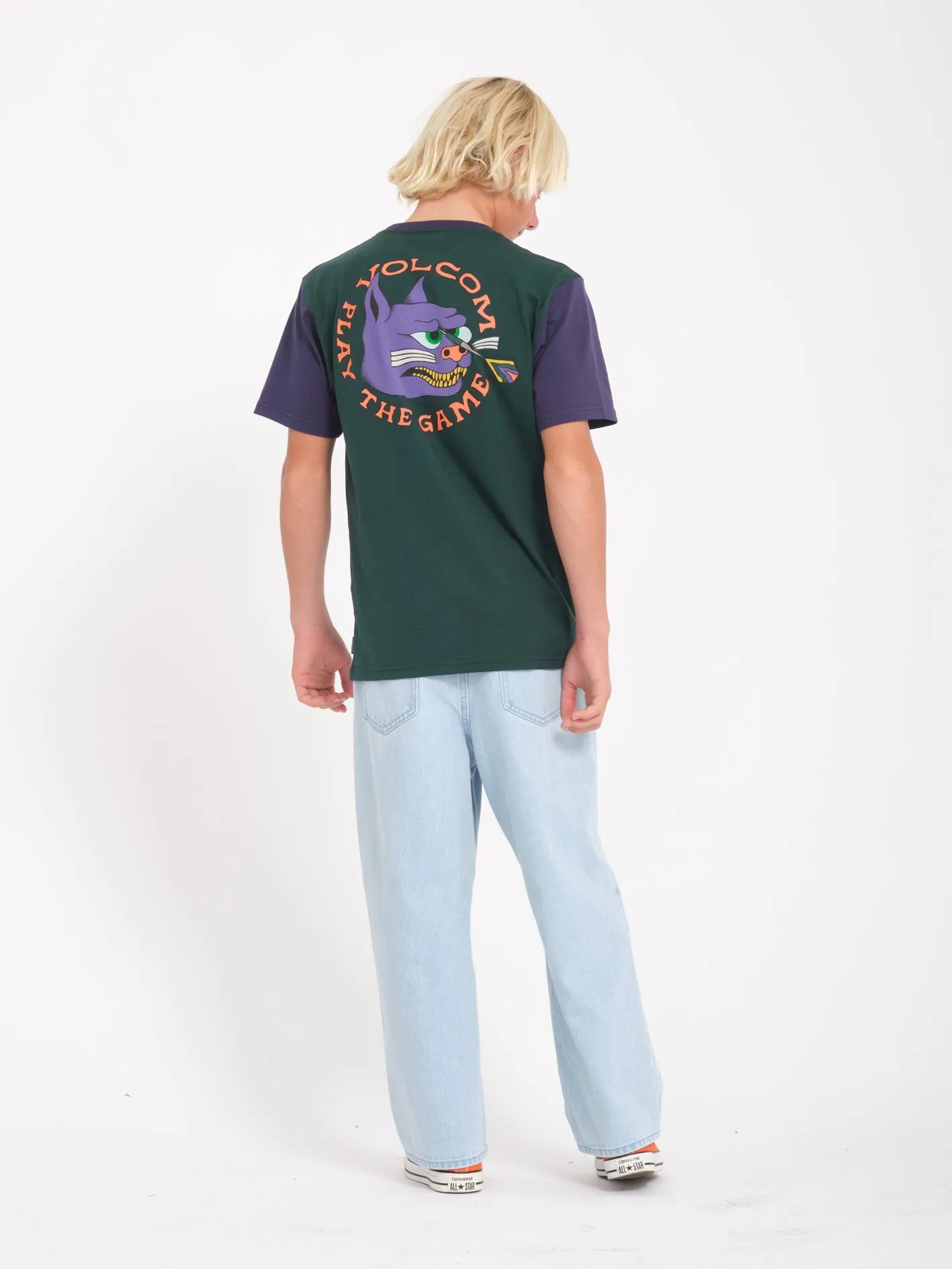 T-shirt Nando Von Arb 2 - PONDEROSA PINE - (ENFANT)