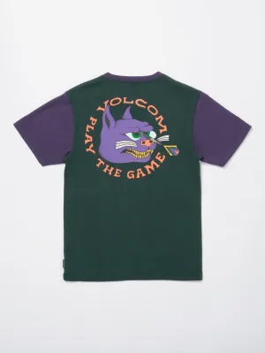 T-shirt Nando Von Arb 2 - PONDEROSA PINE - (ENFANT)