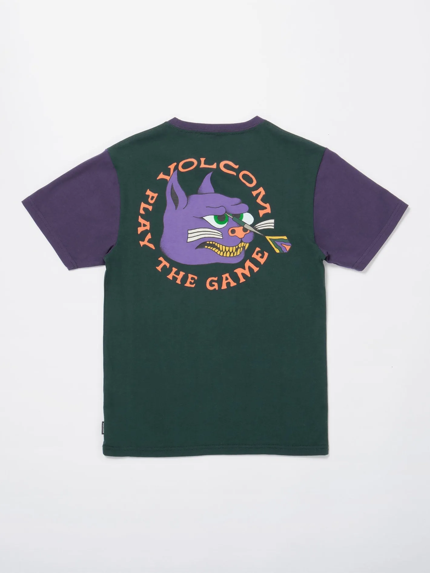 T-shirt Nando Von Arb 2 - PONDEROSA PINE - (ENFANT)