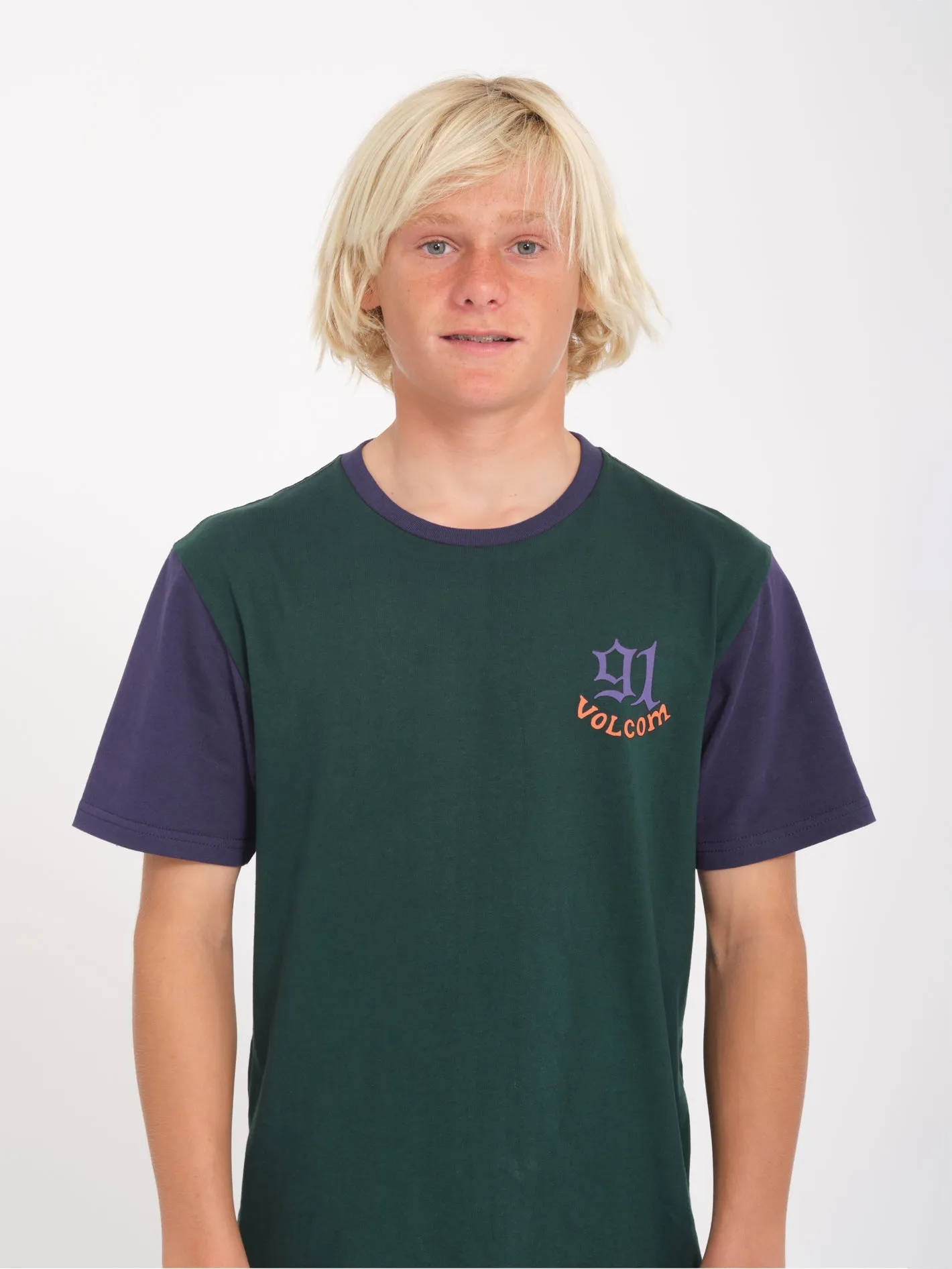 T-shirt Nando Von Arb 2 - PONDEROSA PINE - (ENFANT)