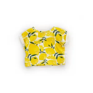 T-shirt With Lemons