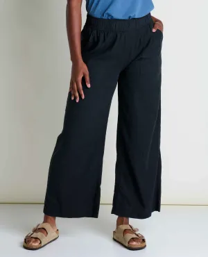 Taj Hemp Wide Leg Pant