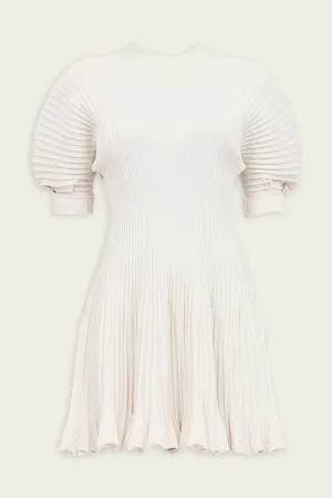 Talie Dress in Cowrie