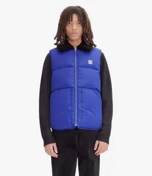 Teddy puffer jacket (M)