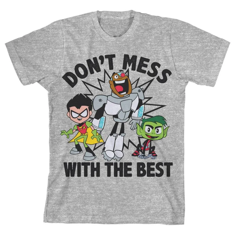 Teen Titans Go Youth TShirt