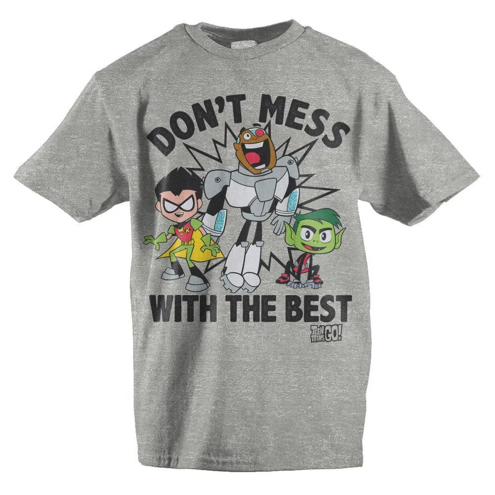 Teen Titans Go Youth TShirt