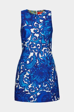 TGIF Dress in Anemone